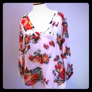 Joie Silk Blouse